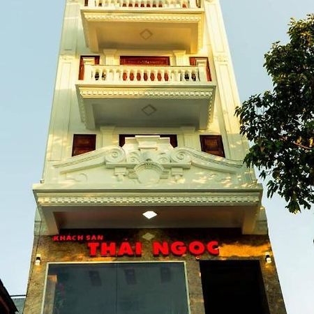 Thai Ngoc Hotel เกิ่นเทอ ภายนอก รูปภาพ