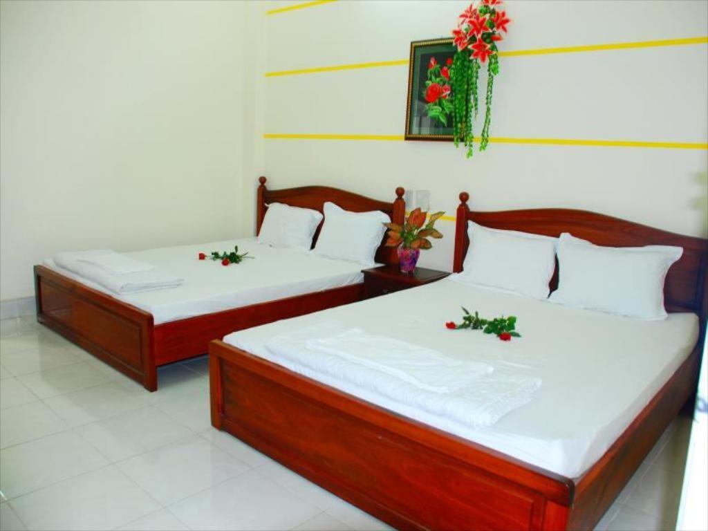 Thai Ngoc Hotel เกิ่นเทอ ภายนอก รูปภาพ