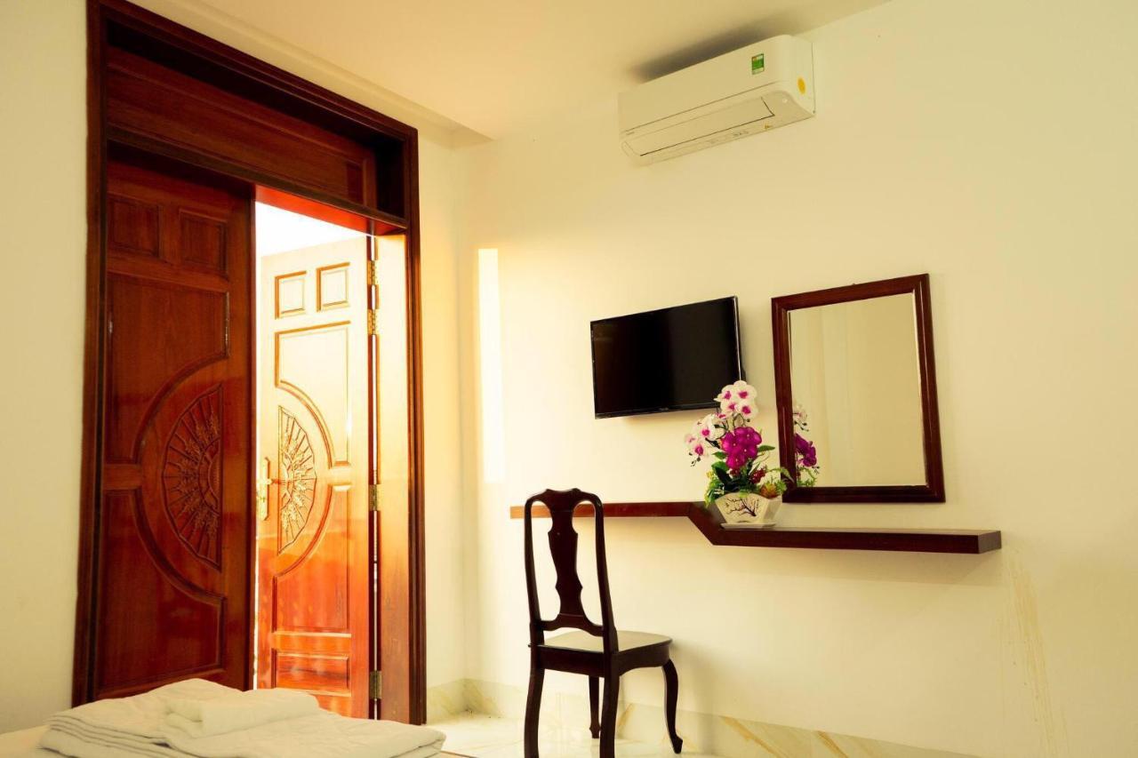 Thai Ngoc Hotel เกิ่นเทอ ภายนอก รูปภาพ