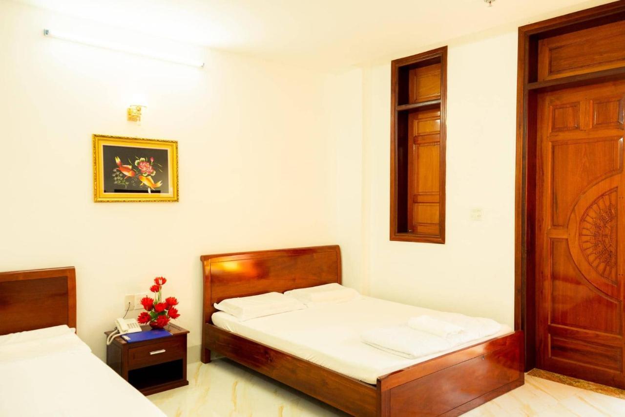 Thai Ngoc Hotel เกิ่นเทอ ภายนอก รูปภาพ