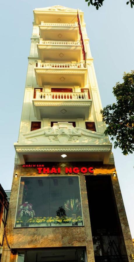Thai Ngoc Hotel เกิ่นเทอ ภายนอก รูปภาพ